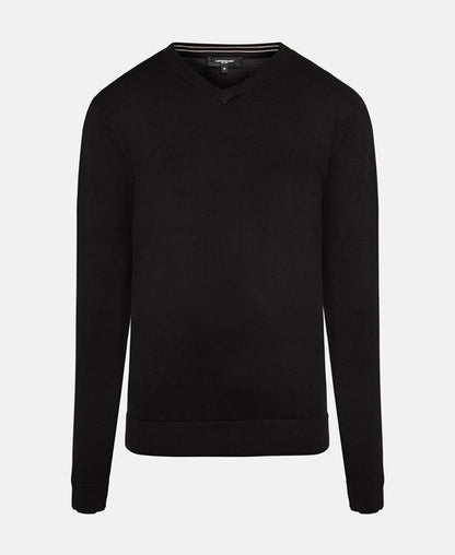 Langarmpullover
