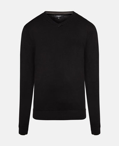 Langarmpullover