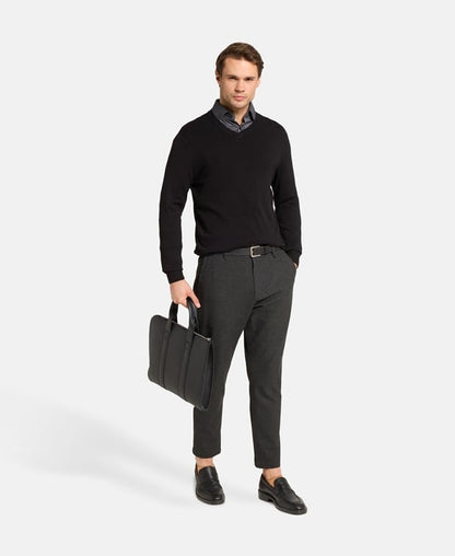 Langarmpullover