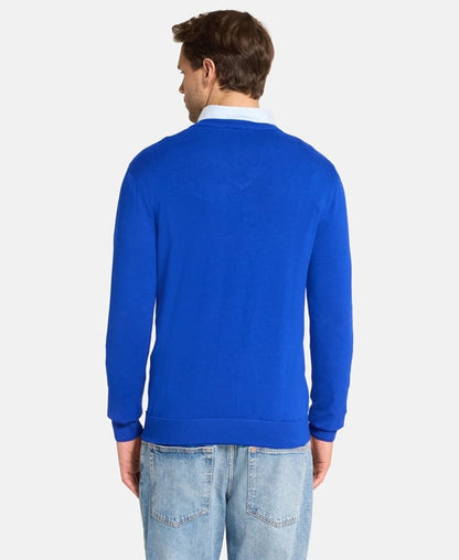 Langarmpullover