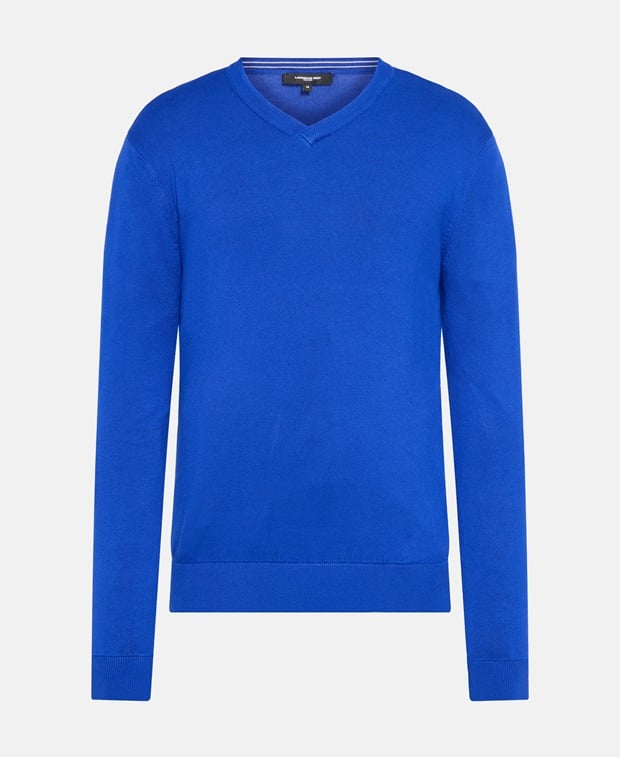 Langarmpullover