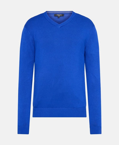 Langarmpullover