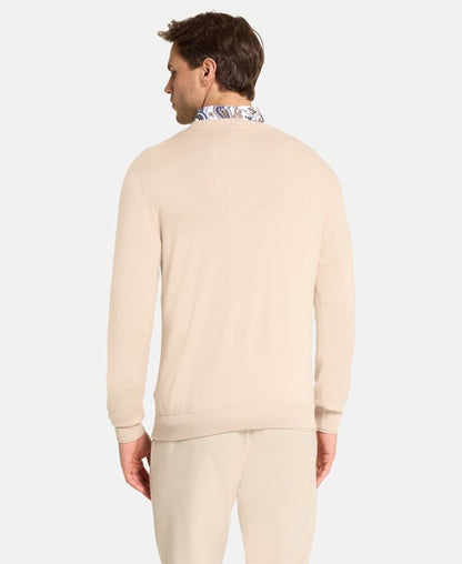 Langarmpullover