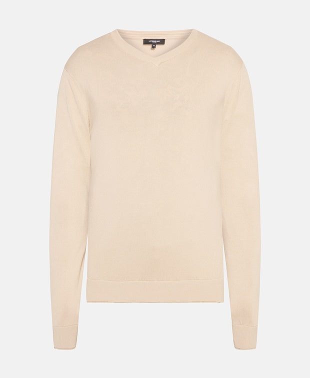 Langarmpullover