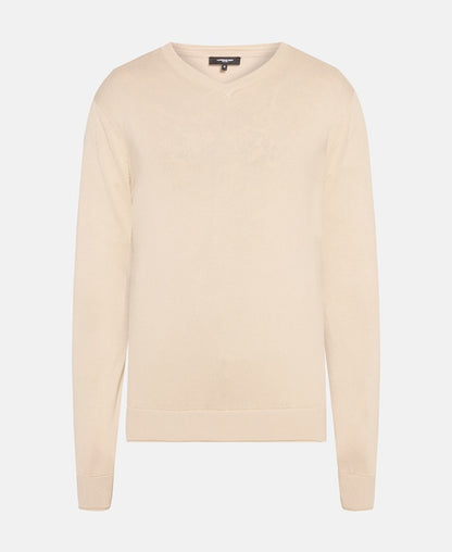 Langarmpullover