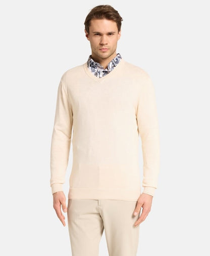 Langarmpullover