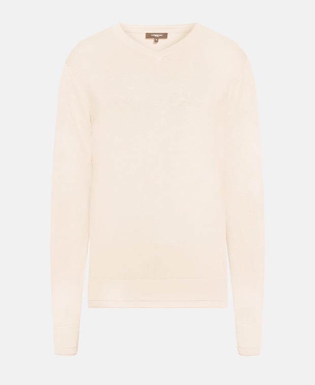 Langarmpullover
