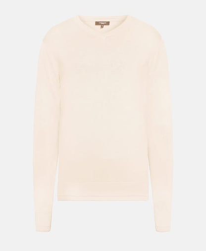 Langarmpullover