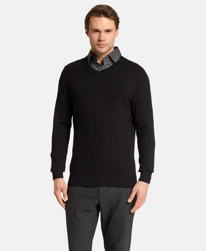Langarmpullover