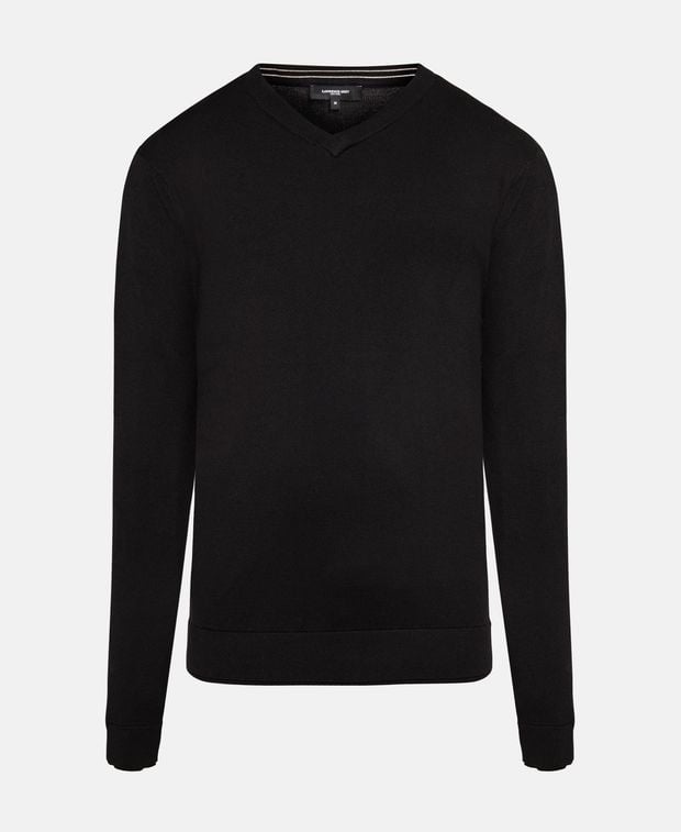 Langarmpullover