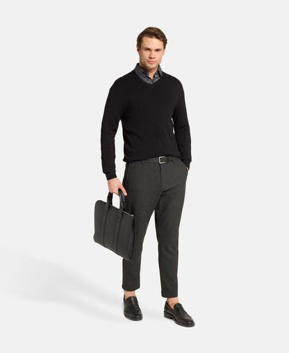 Langarmpullover