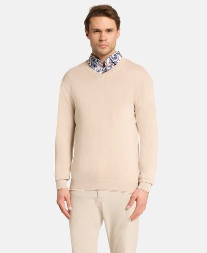 Langarmpullover