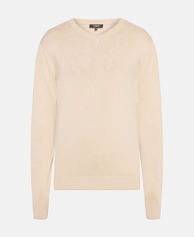 Langarmpullover