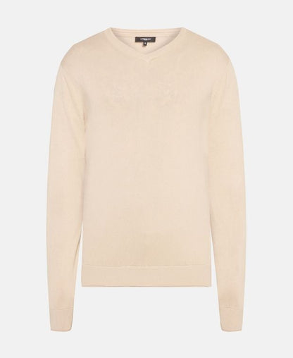Langarmpullover