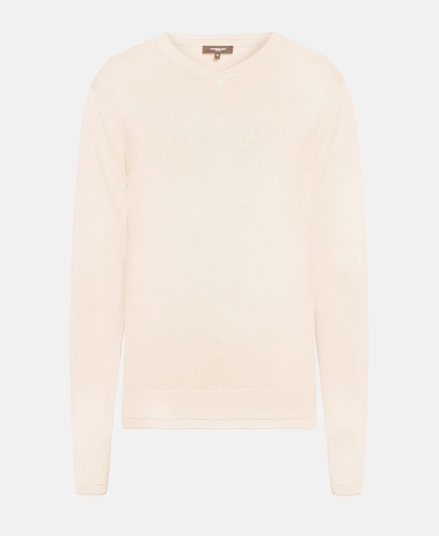 Langarmpullover
