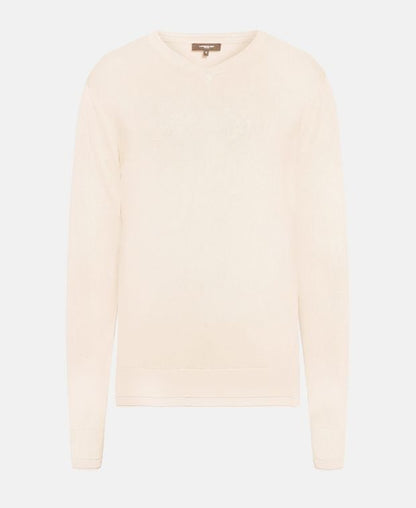 Langarmpullover