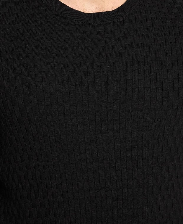 Langarmpullover