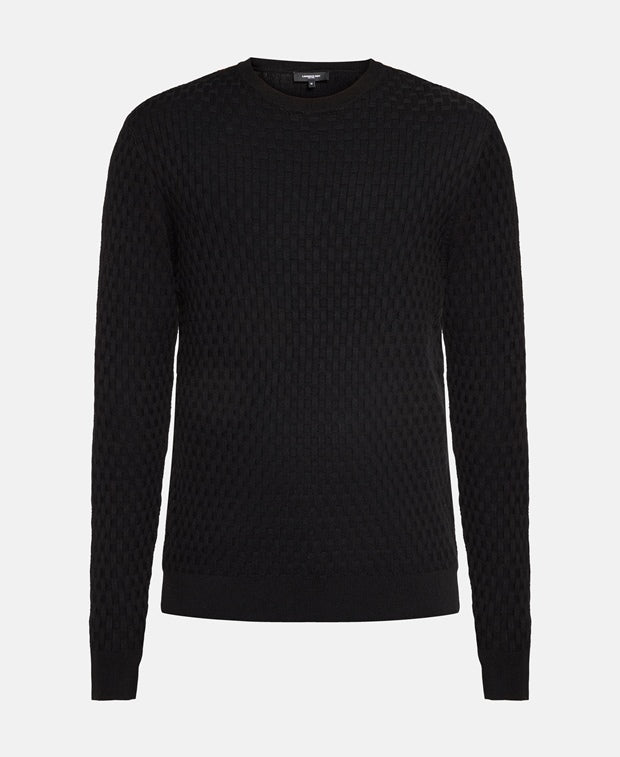 Langarmpullover