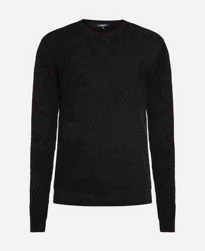 Langarmpullover