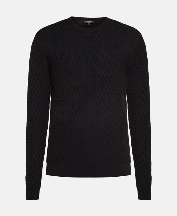 Langarmpullover