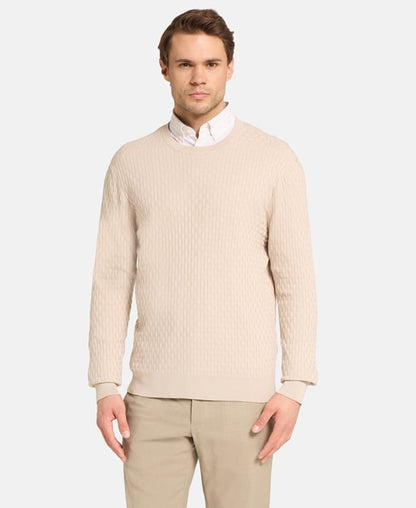 Langarmpullover