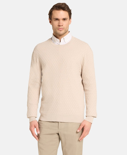 Langarmpullover