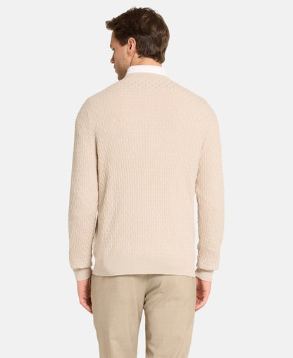 Langarmpullover