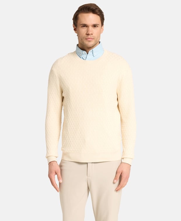 Langarmpullover