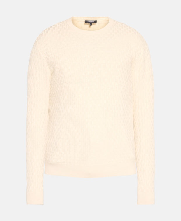 Langarmpullover