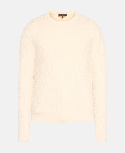 Langarmpullover