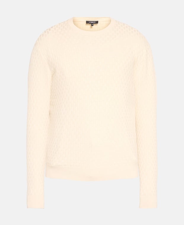 Langarmpullover