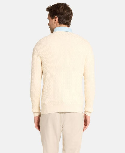 Langarmpullover