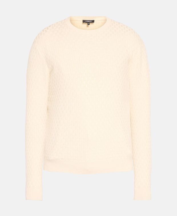 Langarmpullover
