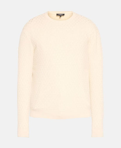 Langarmpullover