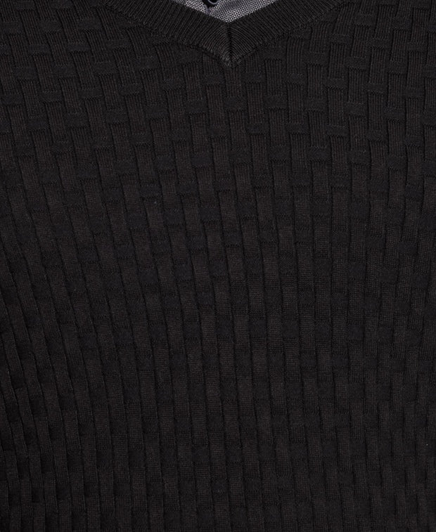 Langarmpullover