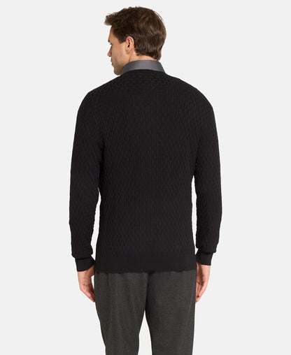 Langarmpullover