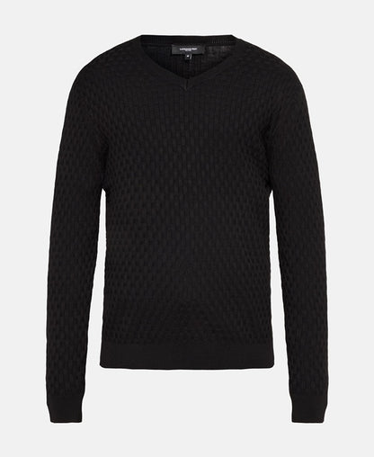 Langarmpullover