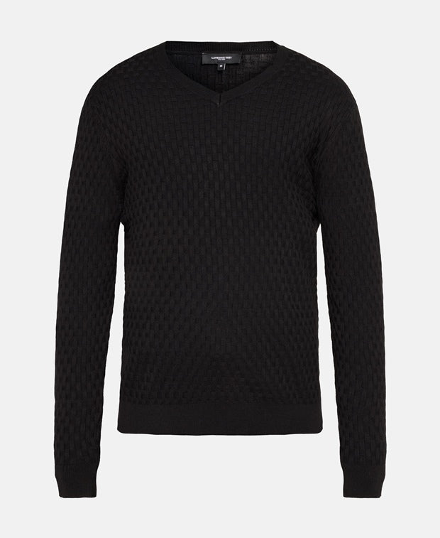 Langarmpullover
