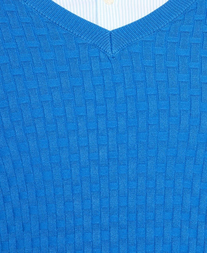 Langarmpullover
