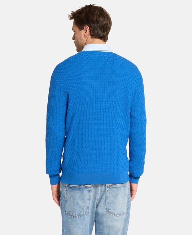 Langarmpullover