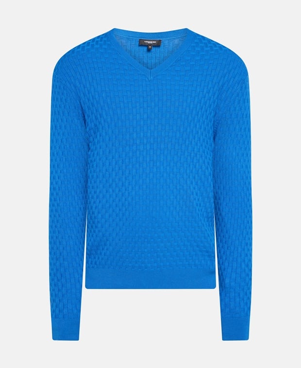 Langarmpullover