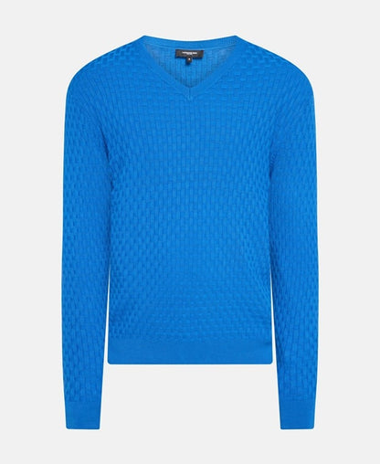 Langarmpullover