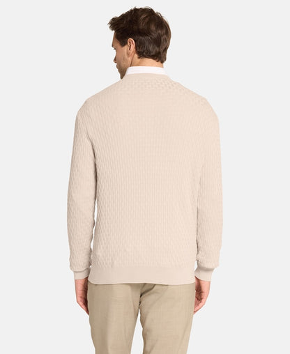 Langarmpullover