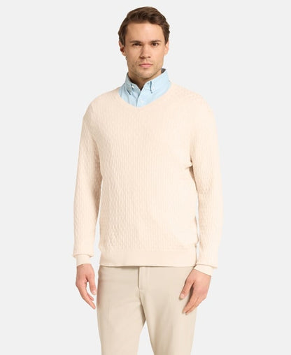 Langarmpullover