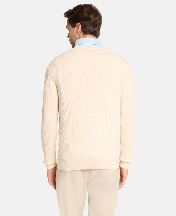 Langarmpullover