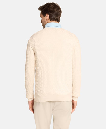 Langarmpullover