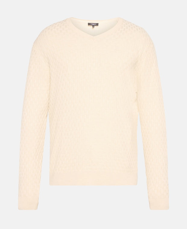 Langarmpullover