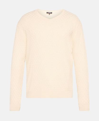 Langarmpullover