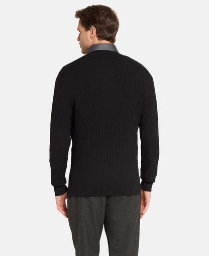 Langarmpullover