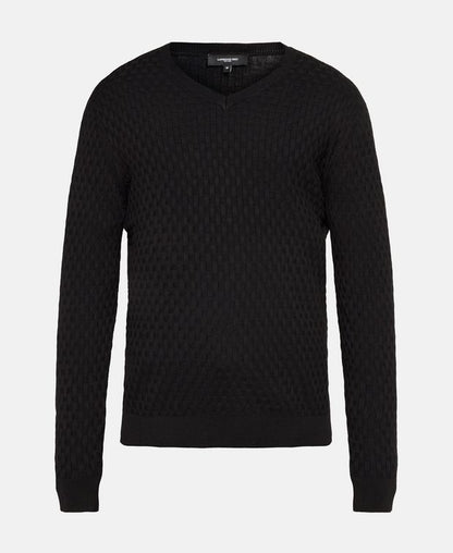 Langarmpullover